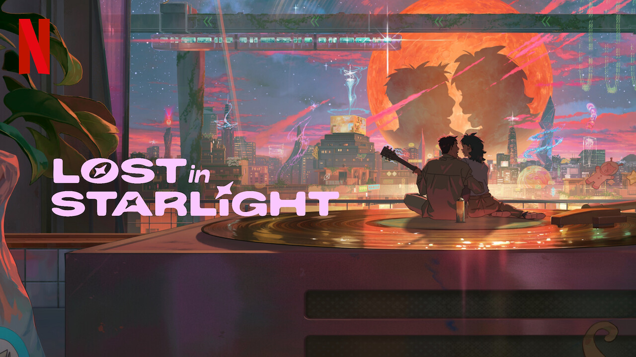 Lost in Starlight (2025)